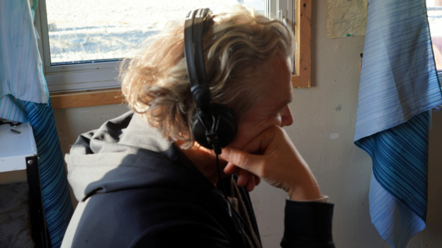 Martin hört zu Martin Zähringer